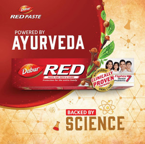 خمیردندانRED گیاهی ۲۰۰گرمی