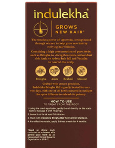 روغن موی indulekha 50mg