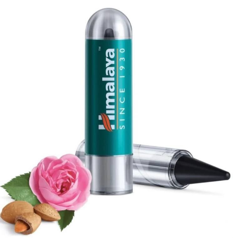 سرمه چشم هیمالیا دارای روغن بادام خالص و کرچک با گل رز ۲.۷ گرمی