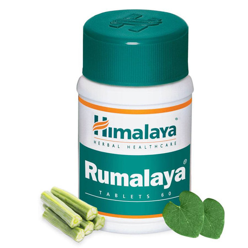 قرص Rumalaya هیمالیا ۶۰ عددی