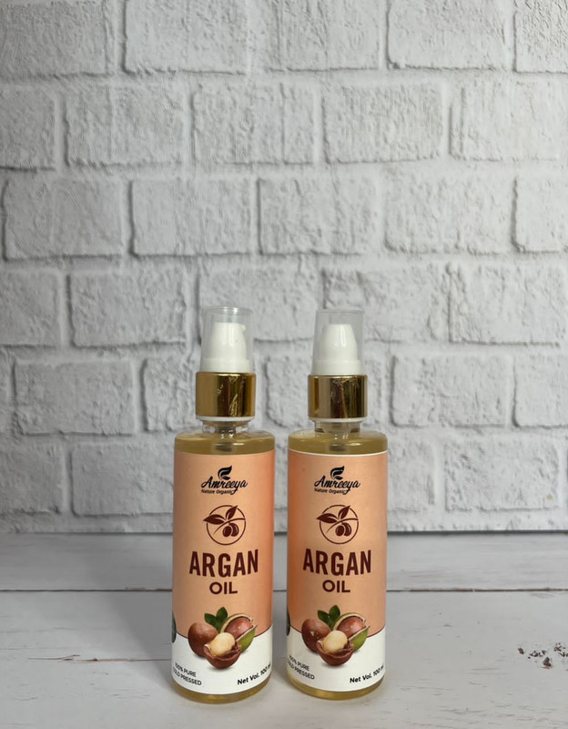 روغن آرگان اصل هندی ۱۰۰ میل