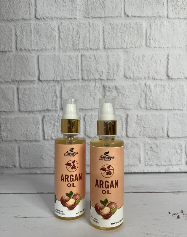 روغن آرگان اصل هندی ۱۰۰ میل