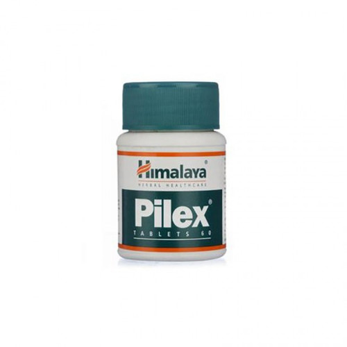 قرص pilex بواسیر هیمالیا ۶۰ عددی